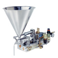 Semi Automatic Corn Powder Filling Machine